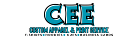 Cee Custom Apparel & Print Service